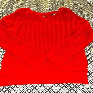Women’s small Charlotte Russe knit sweater